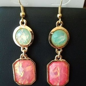 Elegant Dangling Earrings